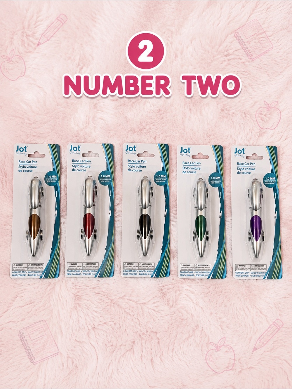 BACK TO SCHOOL BUNDLE: CHOOSE YOUR 6 ITEMS - Picture 4 of 8